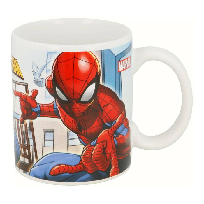 Safta Taza Spider-Man Great Power 325ml