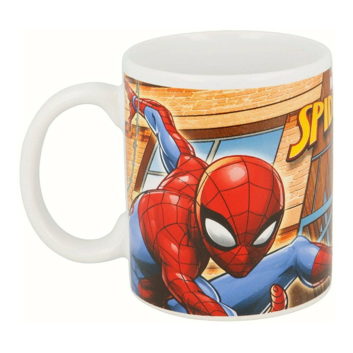Safta Taza Spider-Man Great Power 325ml