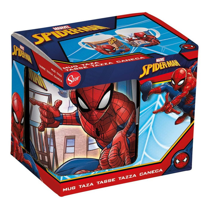 Safta Taza Spider-Man Great Power 325ml