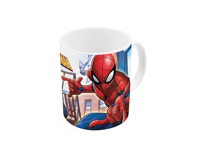 Safta Taza Spider-Man Great Power 325ml