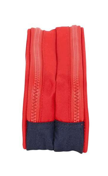 Safta Portatodo Doble Selección Española de Fútbol 21x8x6cm