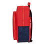 Mochila Escolar RFEF Rojo Azul (32 x 38 x 12 cm)
