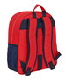 Mochila Escolar RFEF Rojo Azul (32 x 38 x 12 cm)
