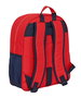Mochila Escolar RFEF Rojo Azul (32 x 38 x 12 cm)