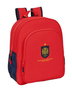 Mochila Escolar RFEF Rojo Azul (32 x 38 x 12 cm)