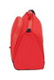Estuche Escolar RFEF Azul Rojo 20 x 11 x 8.5 cm (32 Piezas)