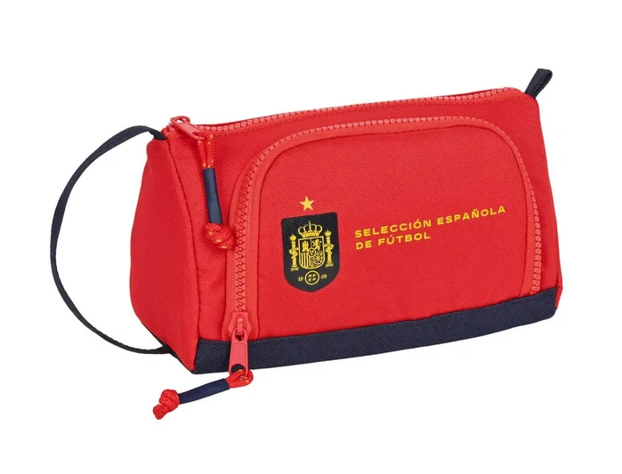 Safta Portatodo Selección Española de Fútbol con Bolsillo Desplegable Safta Portatodo Selección Española de Fútbol con Bolsillo Desplegable