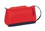 Estuche Escolar RFEF Azul Rojo 20 x 11 x 8.5 cm