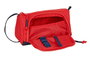 Estuche Escolar RFEF Azul Rojo 20 x 11 x 8.5 cm