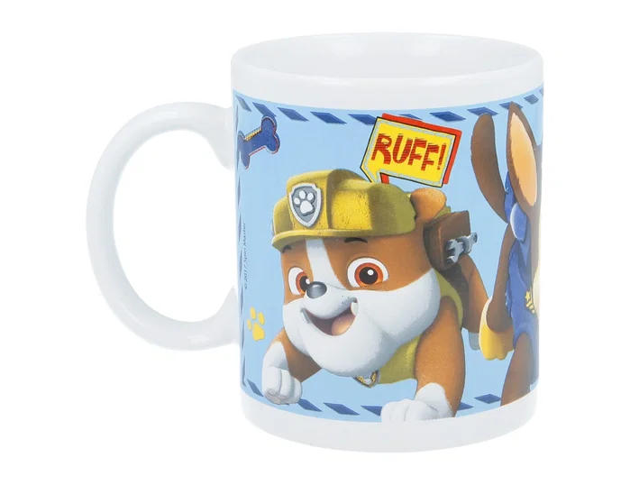Safta Taza Grande Paw Patrol Friendship 325ml Azul Safta Taza Grande Paw Patrol Friendship 325ml Azul