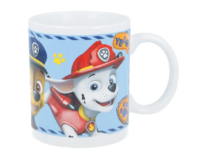 Safta Taza Grande Paw Patrol Friendship 325ml Azul Safta Taza Grande Paw Patrol Friendship 325ml Azul