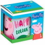 Safta Taza Grande Peppa Pig Having Fun 325ml - Modelos Surtidos