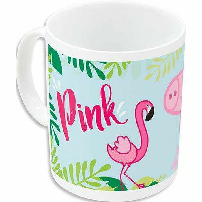 Safta Taza Grande Peppa Pig Having Fun 325ml - Modelos Surtidos