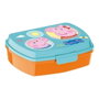 Safta Sandwichera Peppa Pig Having Fun Rosa Claro