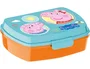 Safta Sandwichera Peppa Pig Having Fun Rosa Claro