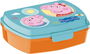 Safta Sandwichera Peppa Pig "Having Fun" 17x5,6x13,3cm