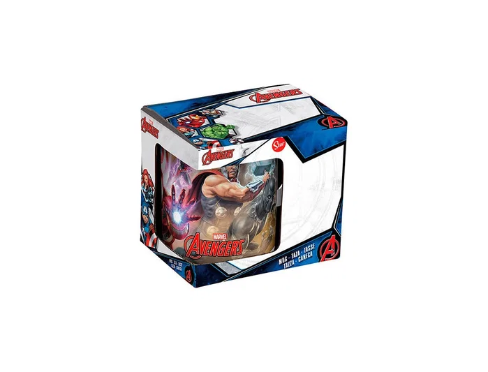 Safta Taza Grande Avengers Infinity 325ml