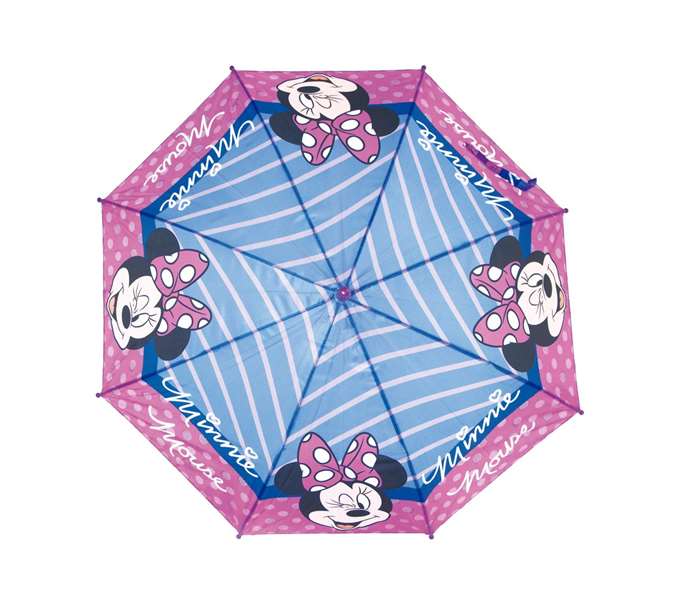 Paraguas Automático Minnie Mouse Lucky (Ø 84 cm) Paraguas Automático Minnie Mouse Lucky (Ø 84 cm)