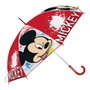 Safta Paraguas Mickey Mouse Happy Smiles Multicolor