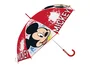 Safta Paraguas Mickey Mouse Happy Smiles Multicolor