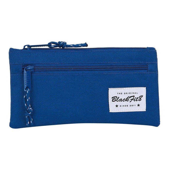 Safta Portatodo Blackfit8 Oxford con dos cremalleras