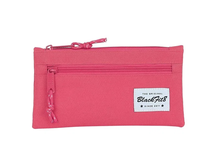 Safta Portatodo Blackfit8 Oxford con dos cremalleras
