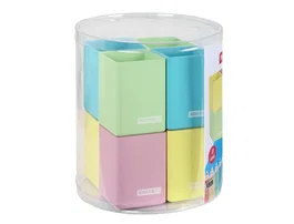 Set Safta Multicolor Portalápices Silicona (8 Piezas)