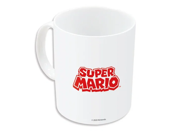 Stor Taza Super Mario en Caja Regalo 325 ml Stor Taza Super Mario en Caja Regalo 325 ml