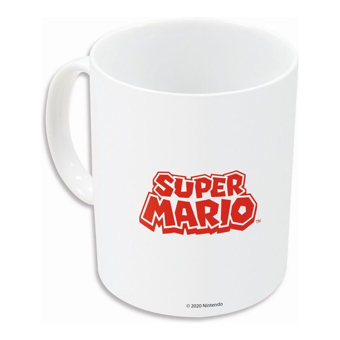Stor Taza Super Mario en Caja Regalo 325 ml Stor Taza Super Mario en Caja Regalo 325 ml