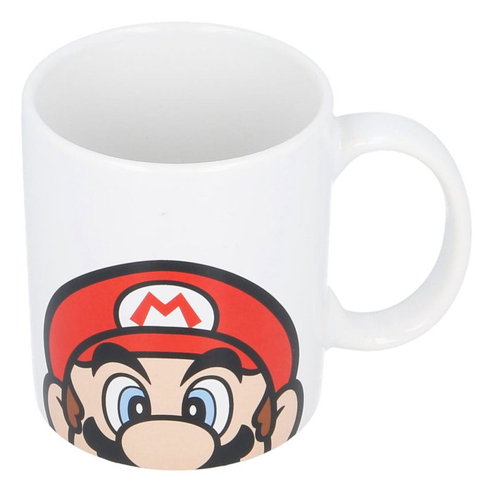 Nintendo Taza Super Mario 325 ml