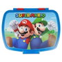Safta Sandwichera escolar Super Mario 170x133x56 mm