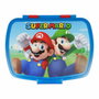 Safta Sandwichera escolar Super Mario 170x133x56 mm