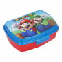 Safta Sandwichera escolar Super Mario 170x133x56 mm