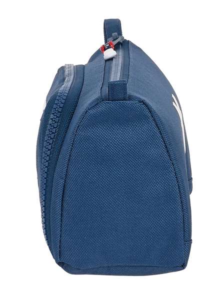 Estuche Escolar con Accesorios Munich Soon Azul (32 Piezas)