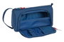 Estuche Escolar Munich Soon Azul 20 x 11 x 8.5 cm