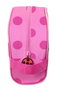 Neceser Escolar Lady Bug Fucsia 26 x 16 x 9 cm