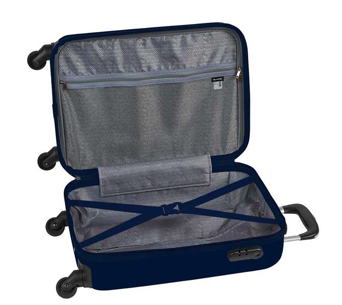 Safta Trolley Cabina 20" Life Is Fun Multicolor 34,5x55x20cm