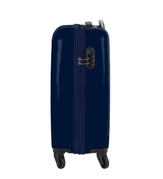 Safta Trolley Cabina 20" Life Is Fun Multicolor 34,5x55x20cm