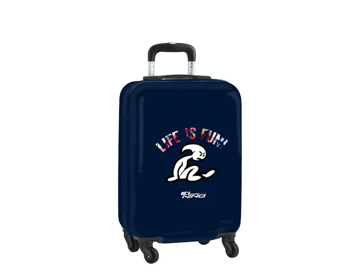 Safta Trolley Cabina 20'' El Niño Life Is Fun Multicolor