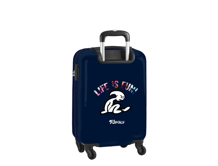 Safta Trolley Cabina 20'' El Niño Life Is Fun Multicolor