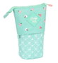 Estuche Cubilete Glow Lab Pepa Verde (8 x 19 x 6 cm)
