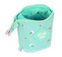 Estuche Cubilete Glow Lab Pepa Verde (8 x 19 x 6 cm)
