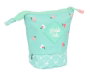 Estuche Cubilete Glow Lab Pepa Verde (8 x 19 x 6 cm)
