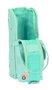 Estuche Escolar Glow Lab Pepa Verde (6 x 21 x 6 cm)