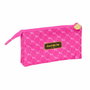 Safta Portatodo Triple Rainbow High Fucsia 22x12x3cm