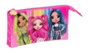 Portatodo Triple Rainbow High Fucsia (22 x 12 x 3 cm)