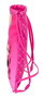 Mochila Saco Infantil Rainbow High Fucsia 26 x 34 x 1 cm