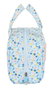 Safta Moos Neceser Rectangular Lovely Azul Claro 31x14x19cm