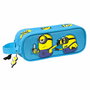 Portatodo Doble Minions Minionstatic Azul (21 x 8 x 6 cm)