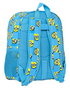 Safta Mochila Junior Adaptable A Carro Minions "Minionstatic"